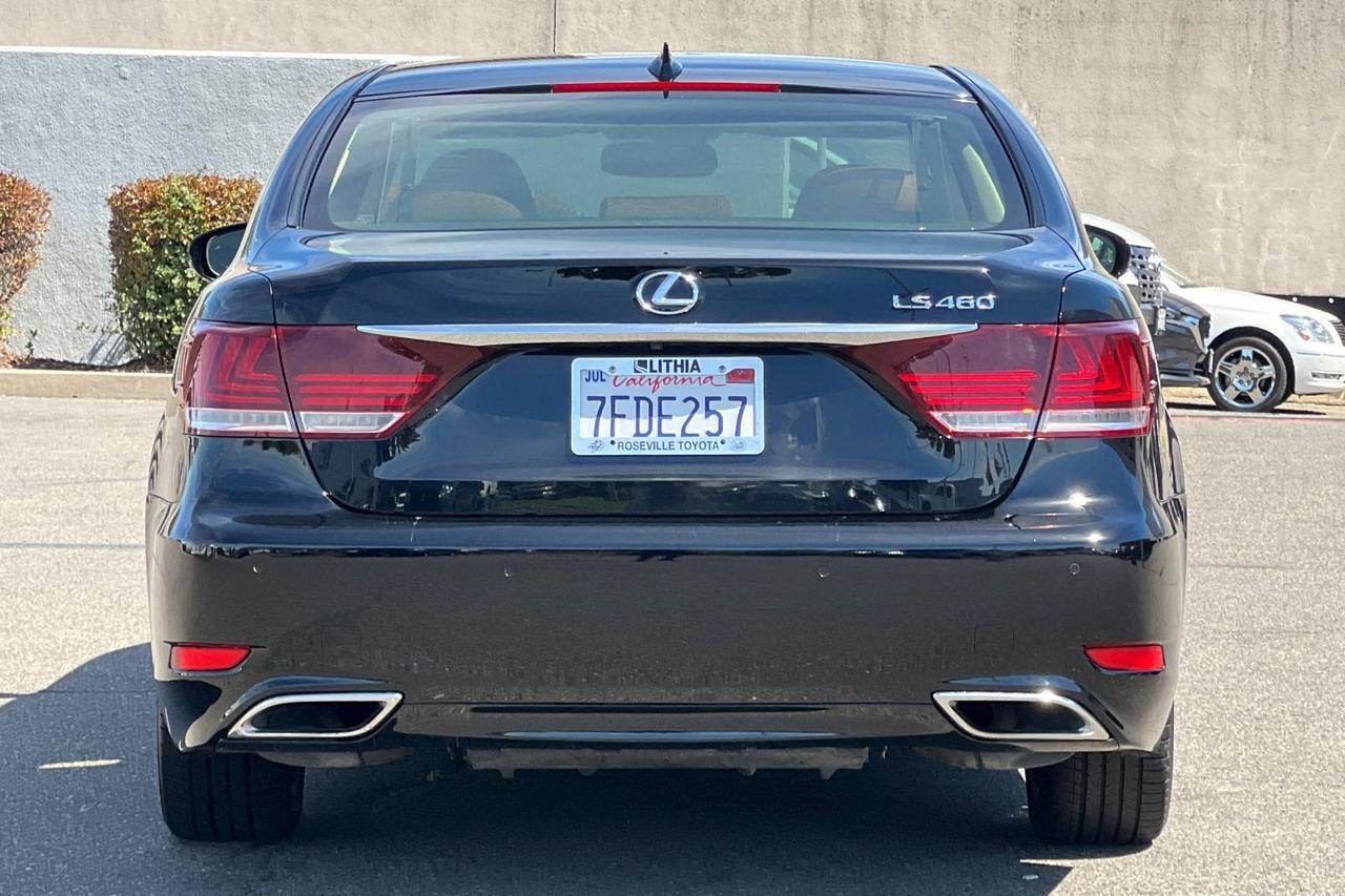 2014 Lexus LS 460 Roseville CA