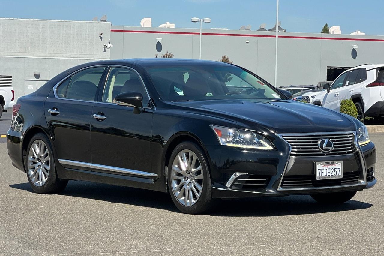 2014 Lexus LS 460 Roseville CA