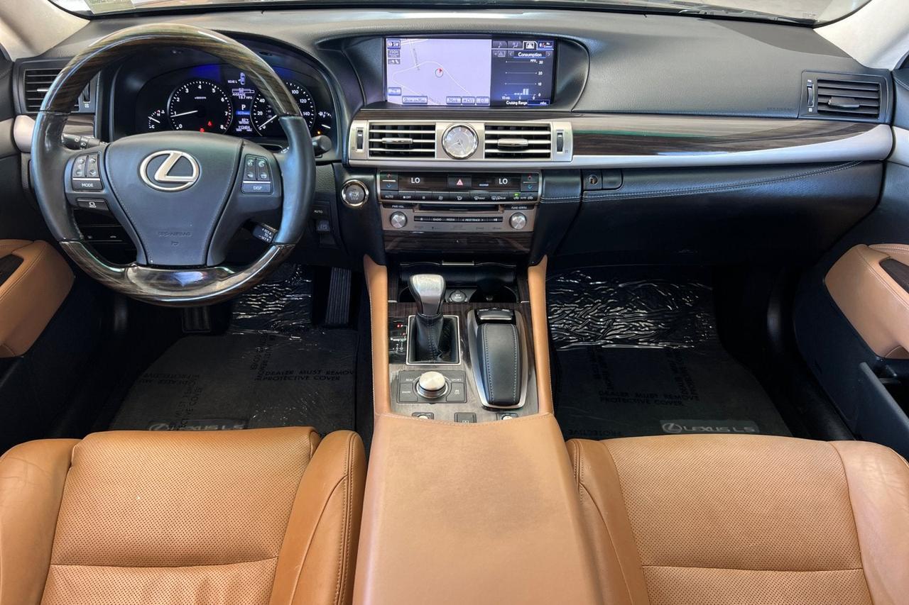 2014 Lexus LS 460 Roseville CA