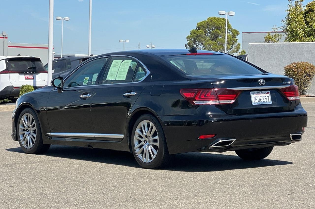 2014 Lexus LS 460 Roseville CA