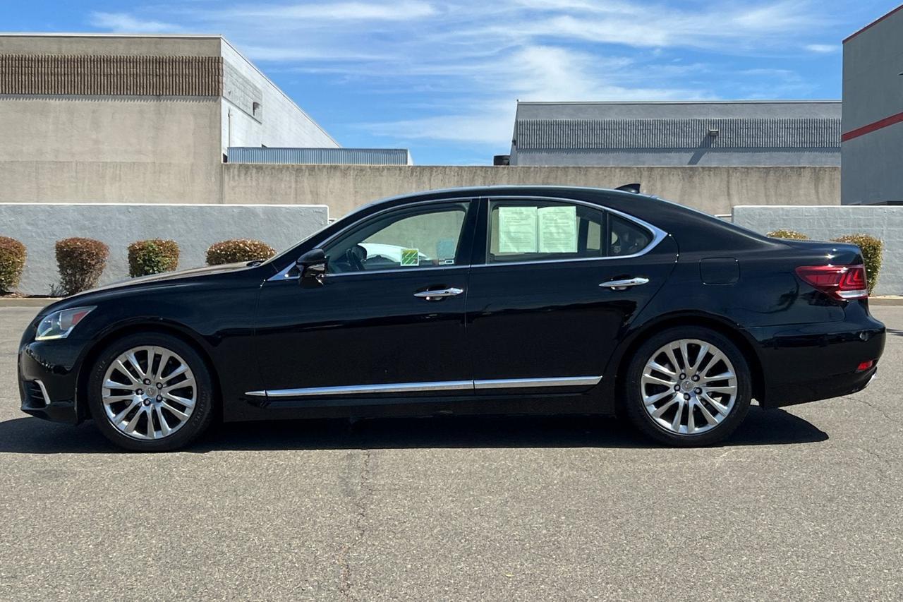2014 Lexus LS 460 Roseville CA