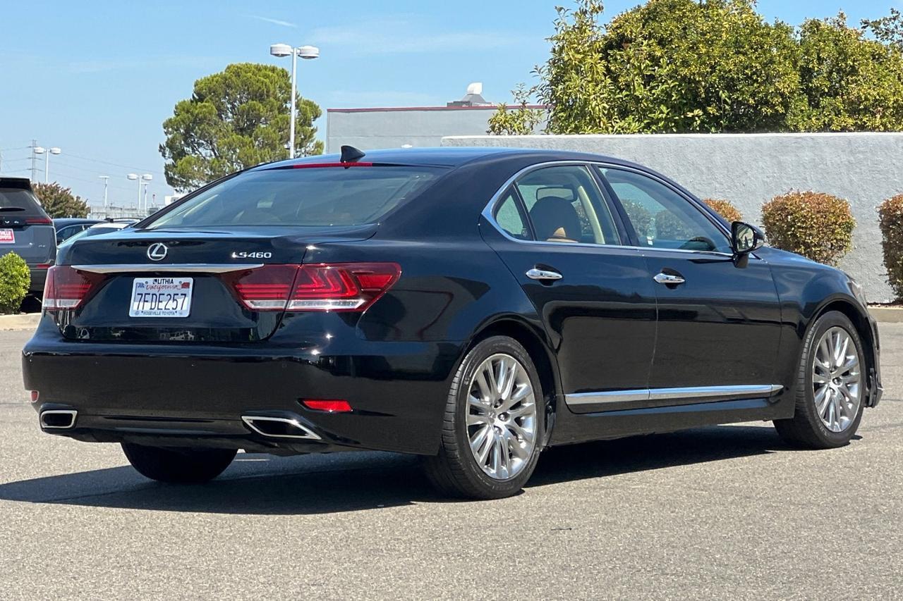 2014 Lexus LS 460 Roseville CA