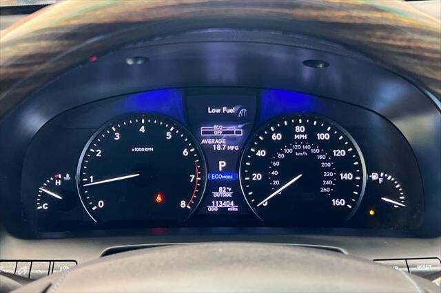 2014 Lexus LS 460 Roseville CA
