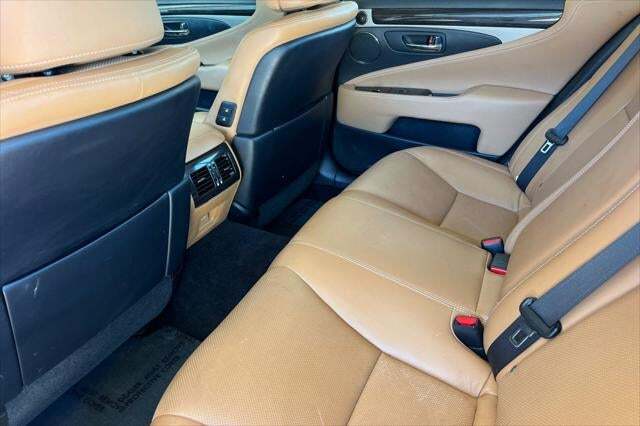 2014 Lexus LS 460 Roseville CA