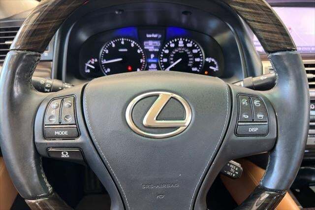 2014 Lexus LS 460 Roseville CA