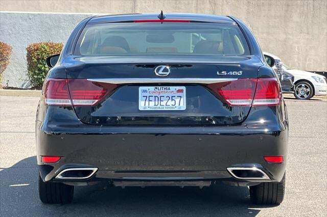 2014 Lexus LS 460 Roseville CA