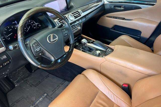 2014 Lexus LS 460 Roseville CA