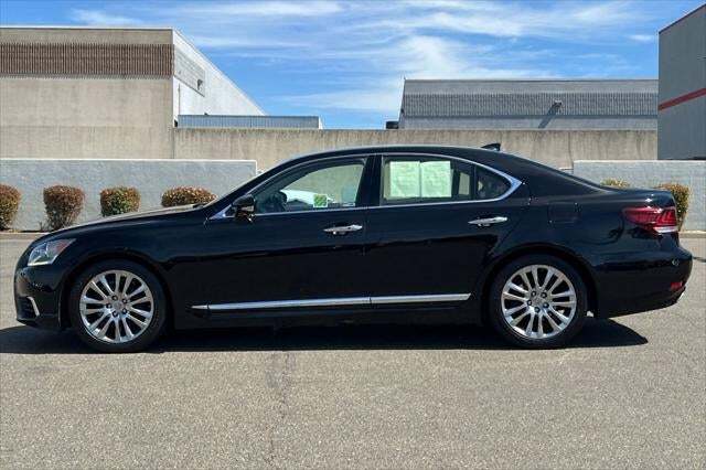 2014 Lexus LS 460 Roseville CA