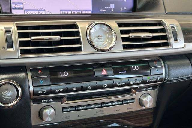2014 Lexus LS 460 Roseville CA