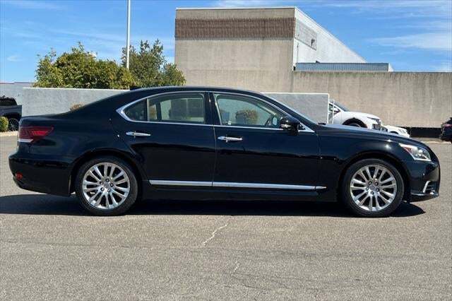2014 Lexus LS 460 Roseville CA