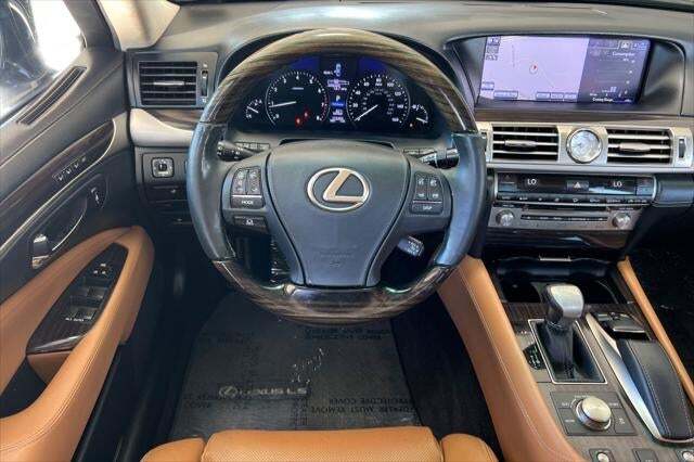 2014 Lexus LS 460 Roseville CA