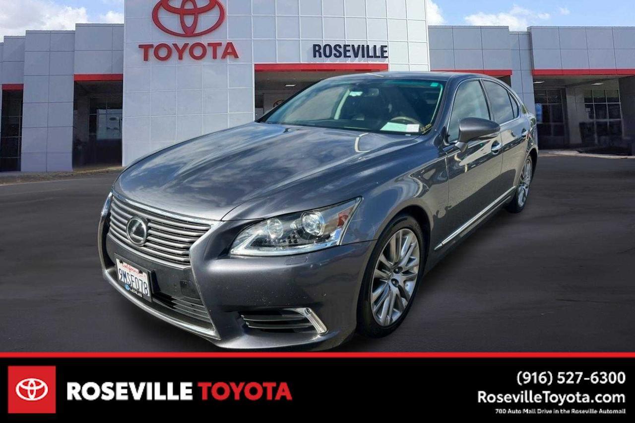 2014 Lexus LS 460