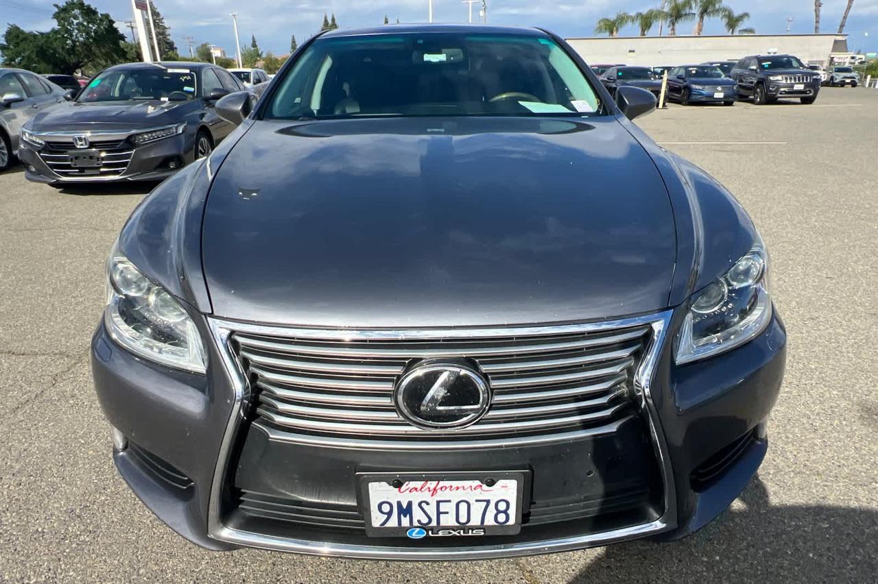 2014 Lexus LS 460