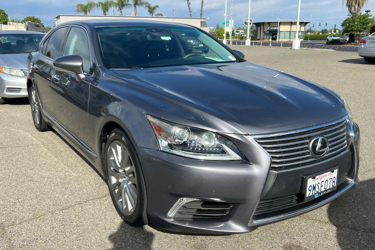 2014 Lexus LS 460