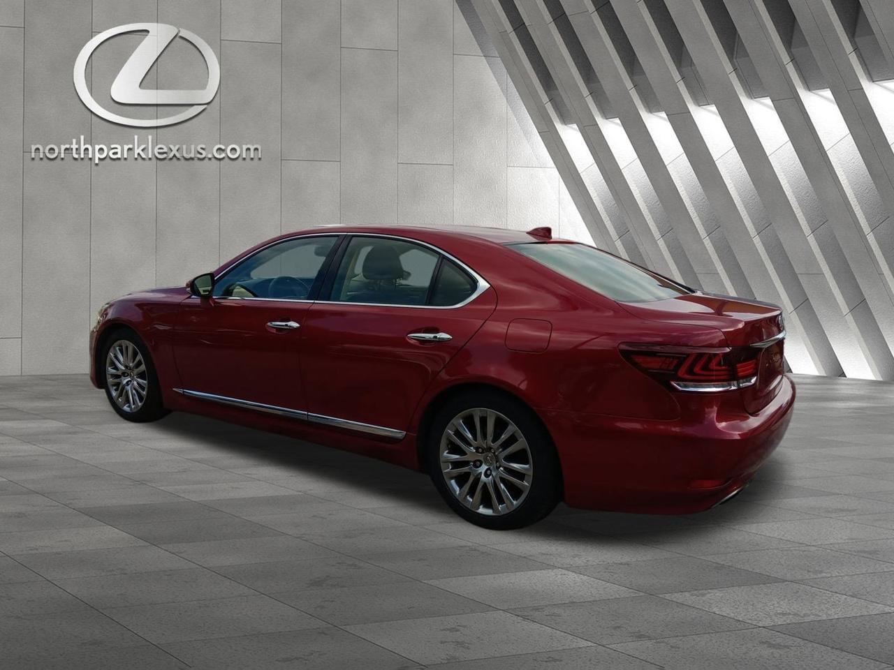 2014 Lexus LS 460