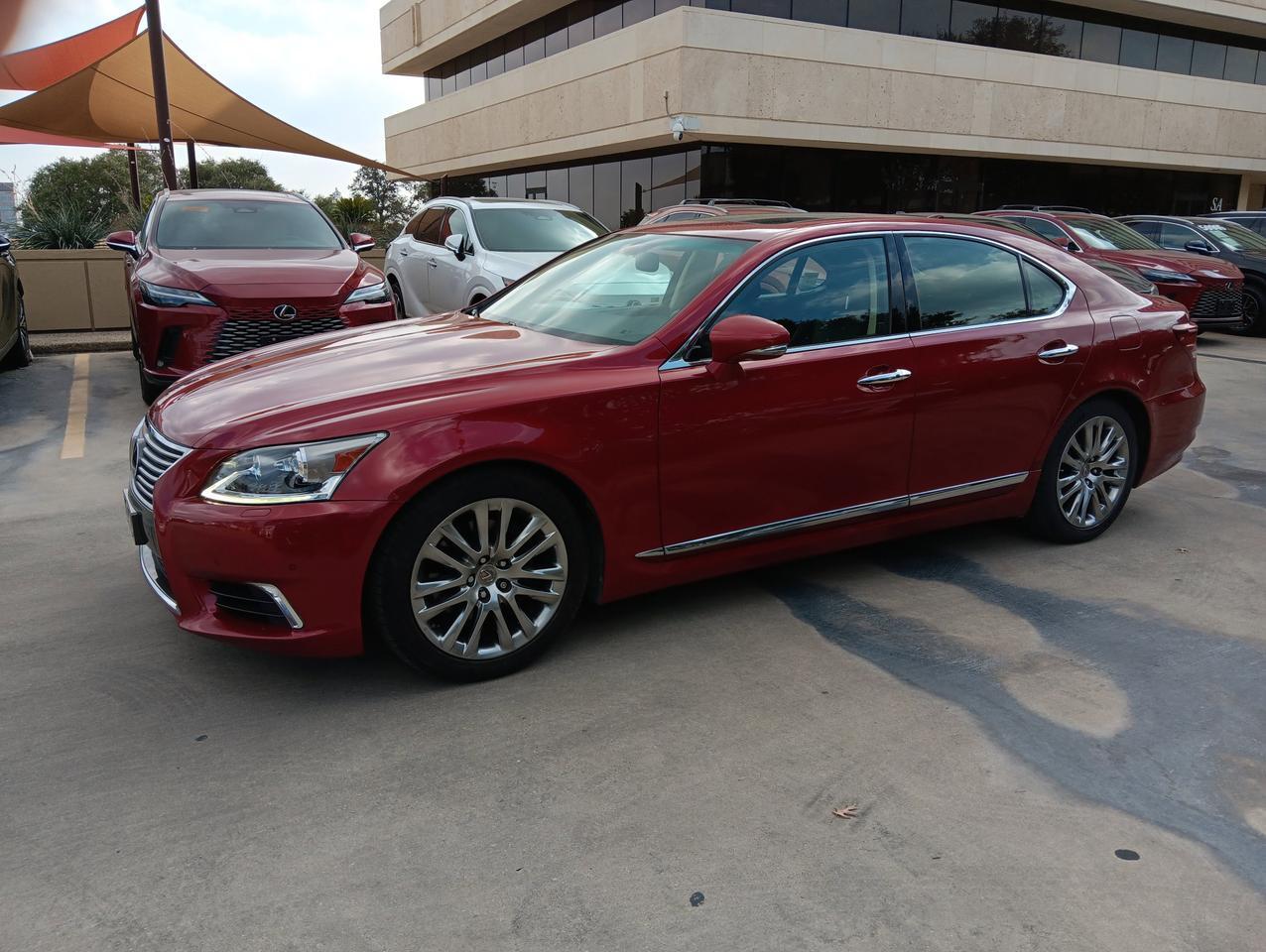 2014 Lexus LS 460