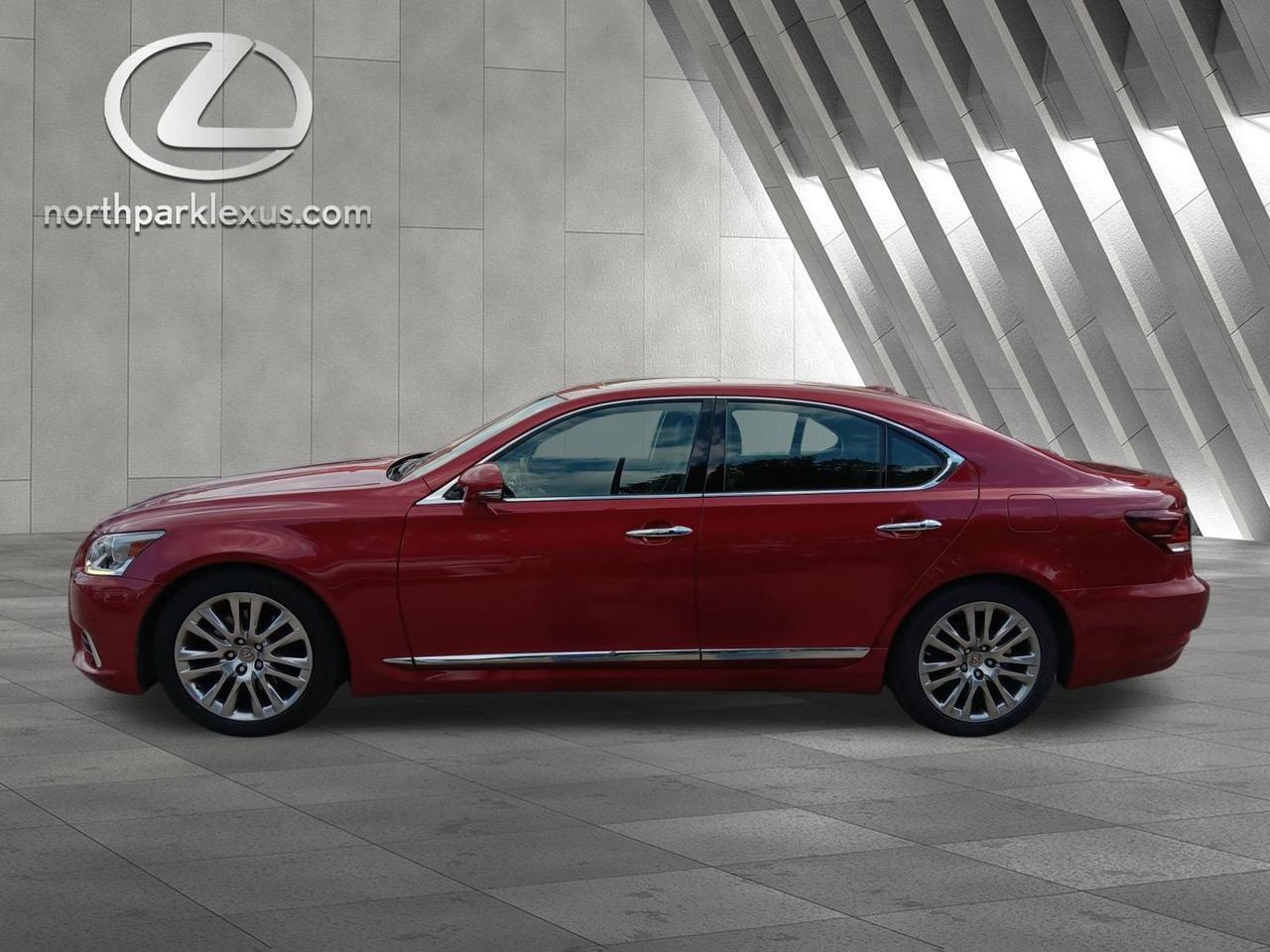 2014 Lexus LS 460