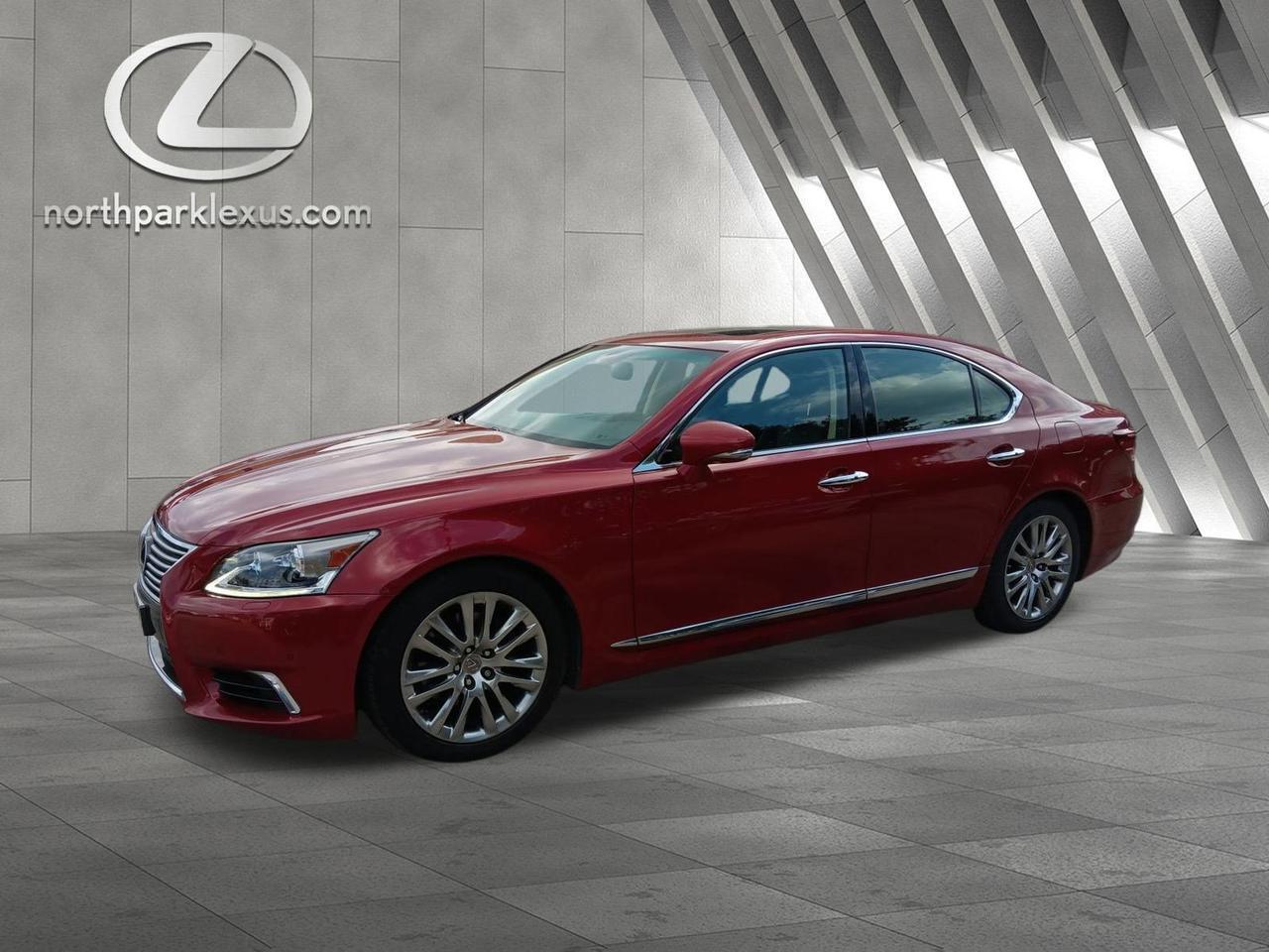 2014 Lexus LS 460