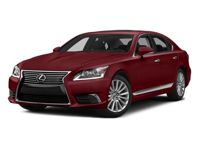 2014 Lexus LS 460