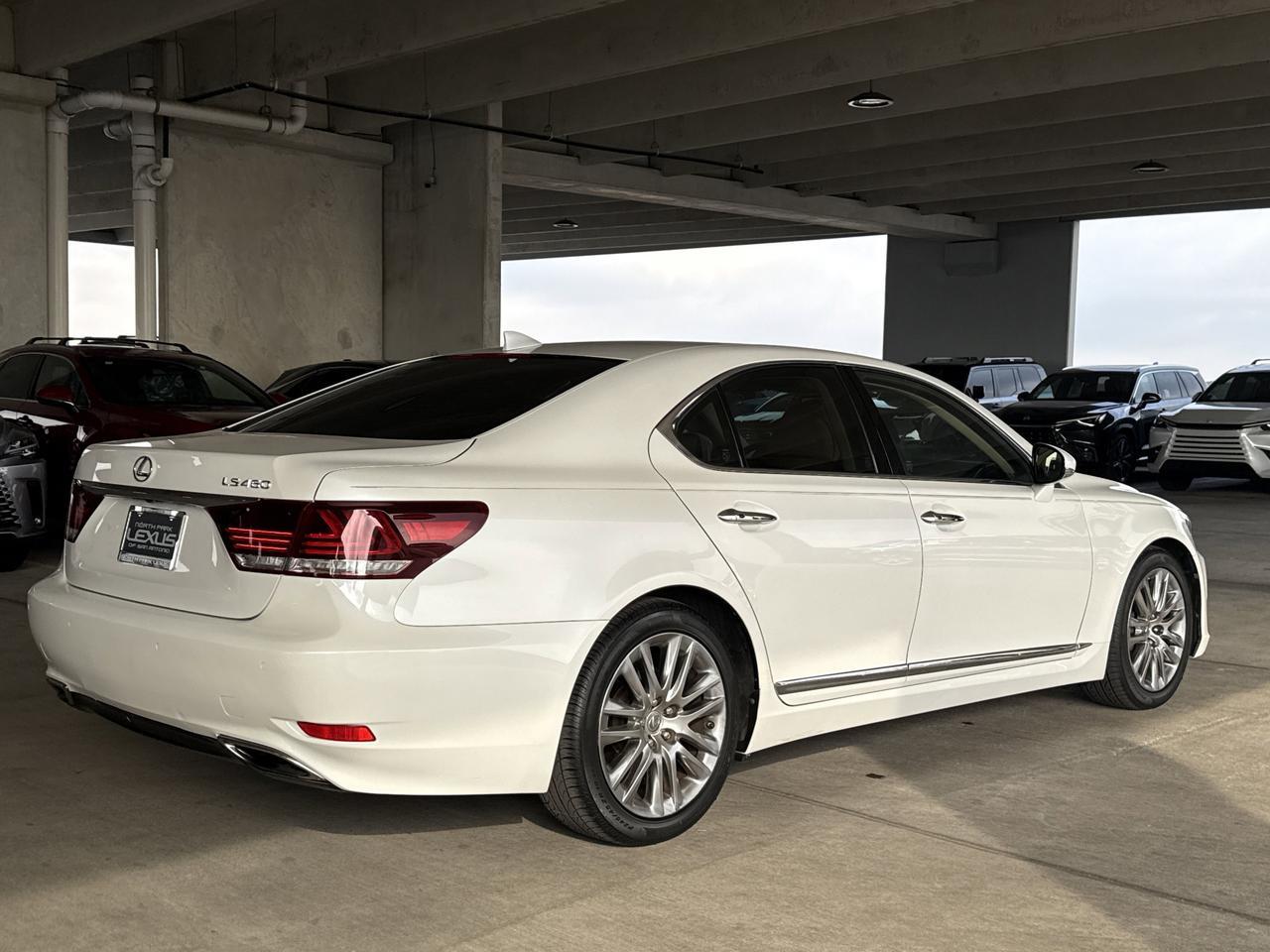 2014 Lexus LS 460 San Antonio TX