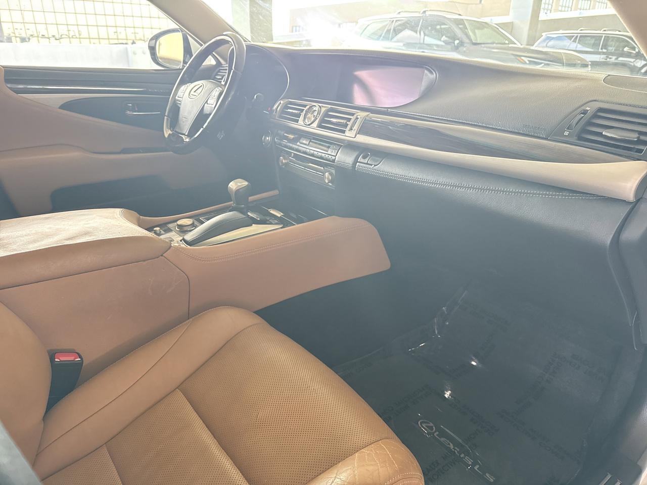 2014 Lexus LS 460 San Antonio TX