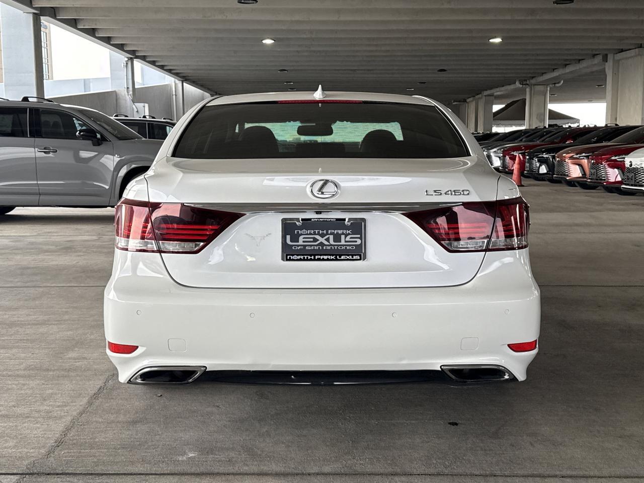 2014 Lexus LS 460 San Antonio TX