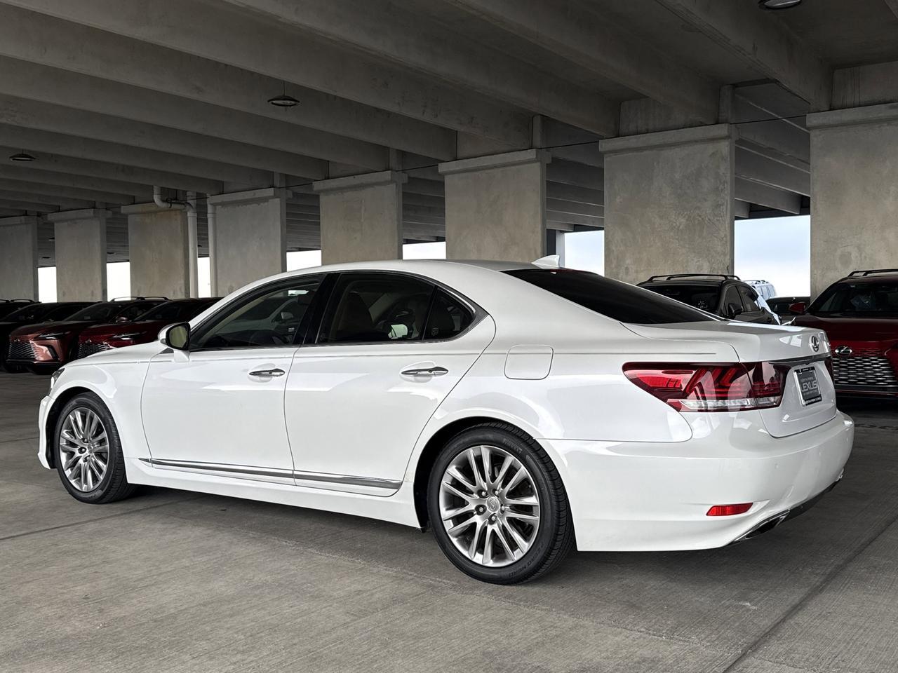2014 Lexus LS 460 San Antonio TX