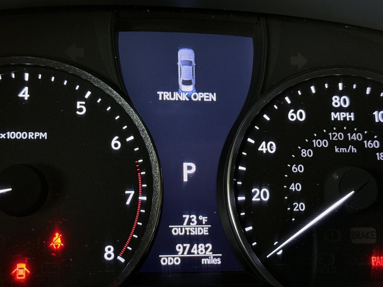 2014 Lexus LS 460 San Antonio TX