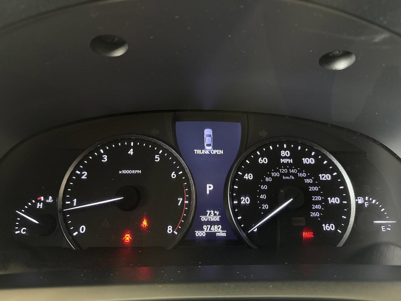 2014 Lexus LS 460 San Antonio TX