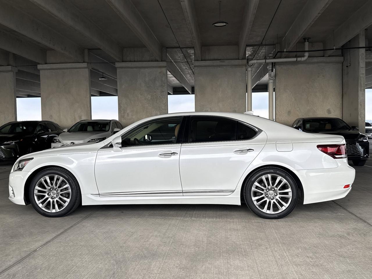 2014 Lexus LS 460 San Antonio TX