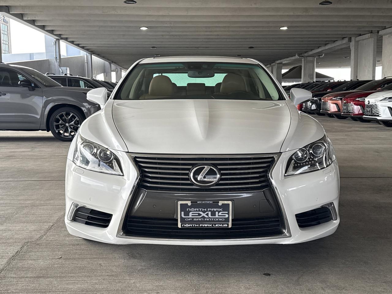 2014 Lexus LS 460 San Antonio TX
