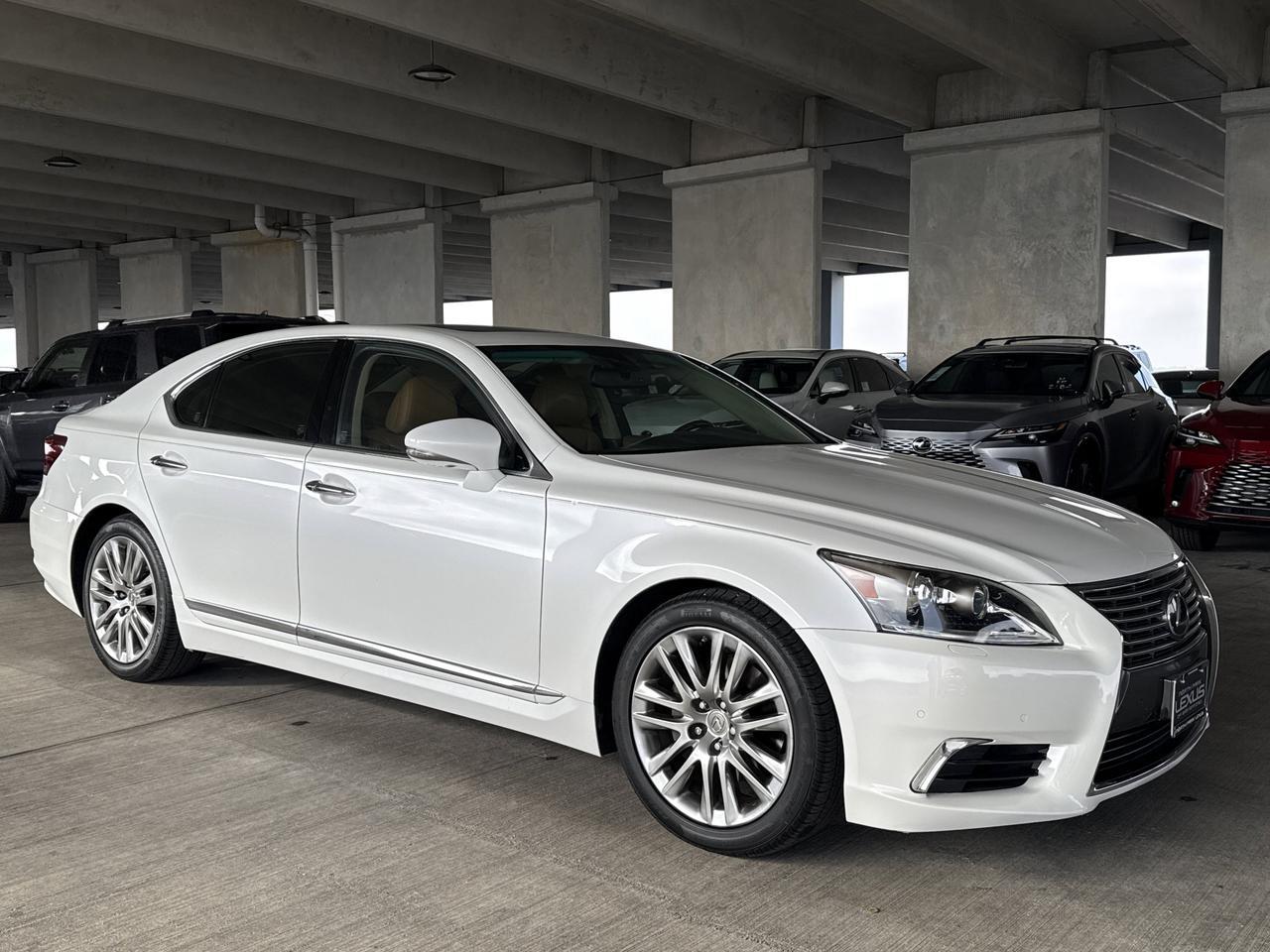 2014 Lexus LS 460 San Antonio TX