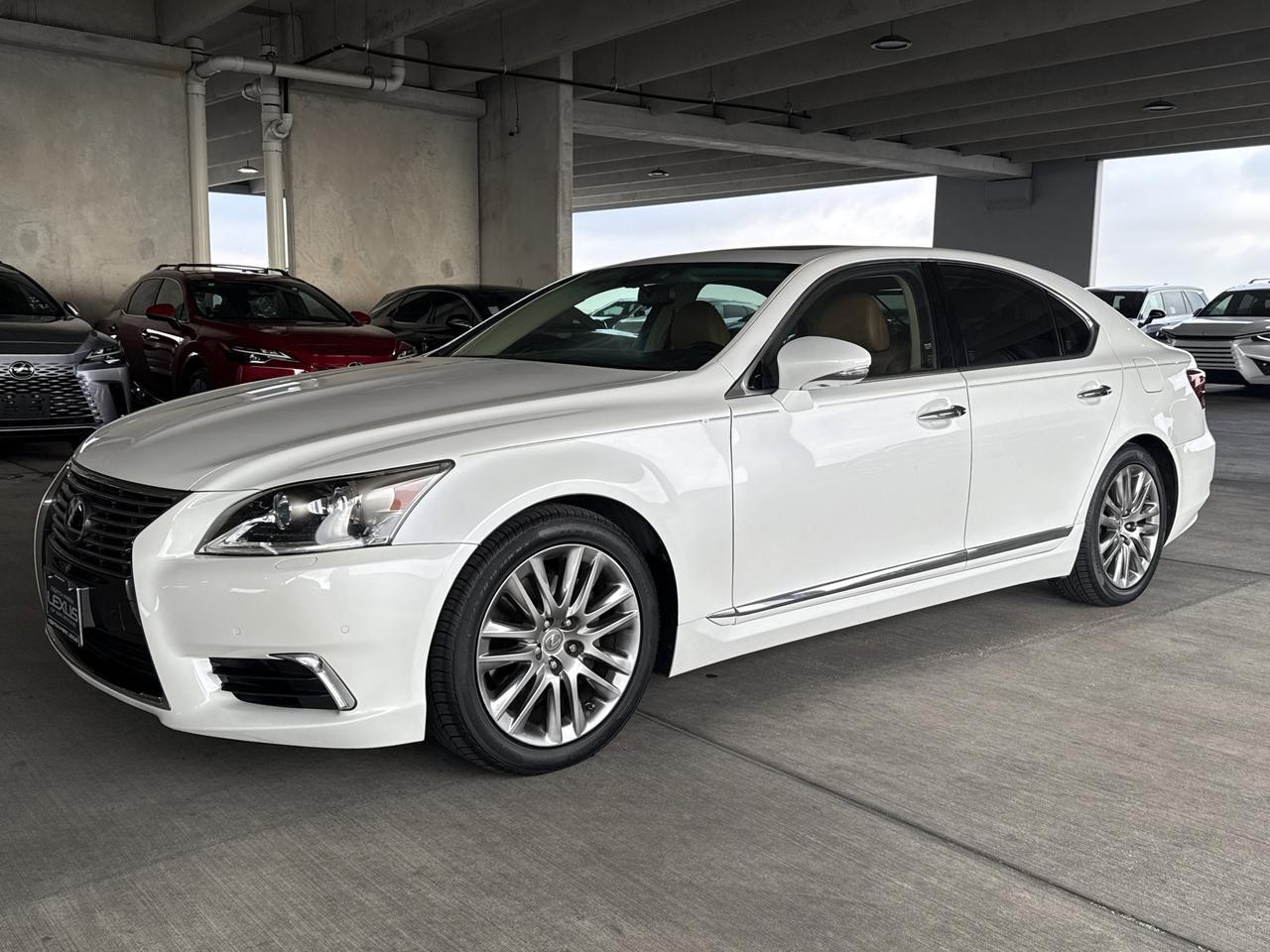 2014 Lexus LS 460 San Antonio TX