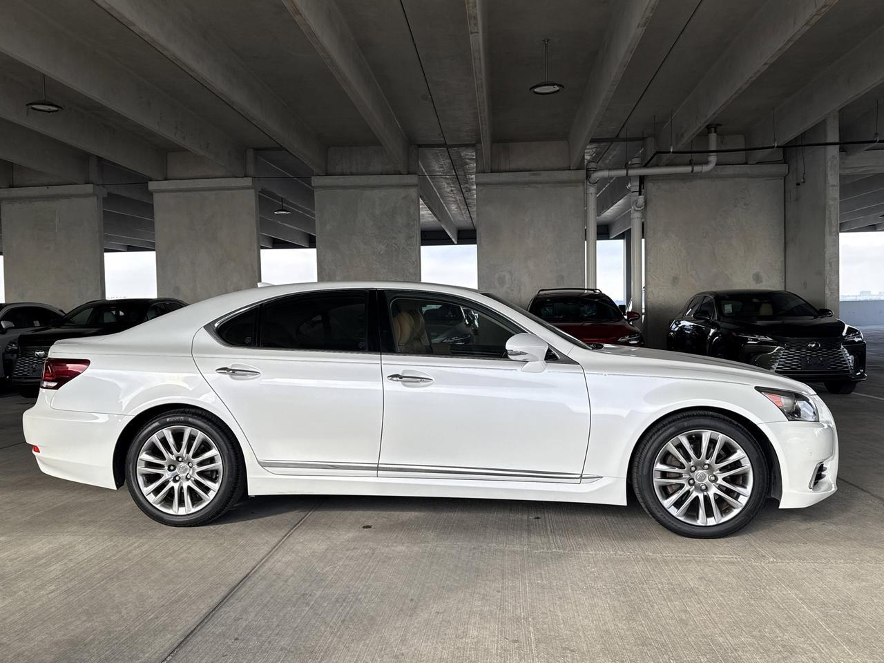2014 Lexus LS 460 San Antonio TX