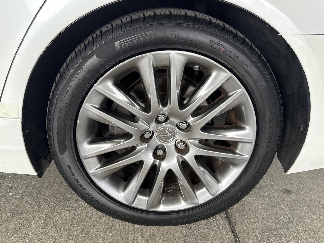 2014 Lexus LS 460 San Antonio TX