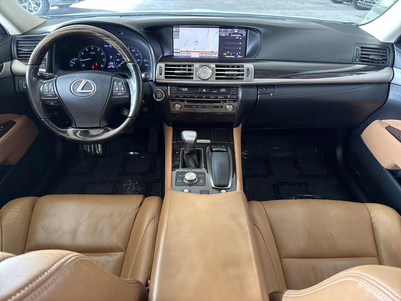 2014 Lexus LS 460 San Antonio TX