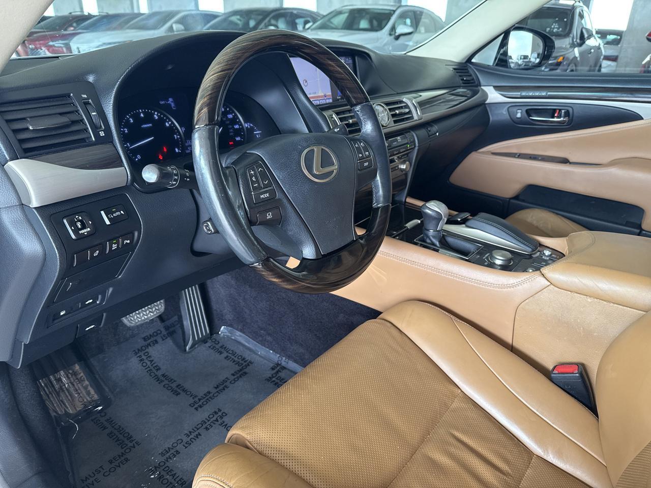 2014 Lexus LS 460 San Antonio TX