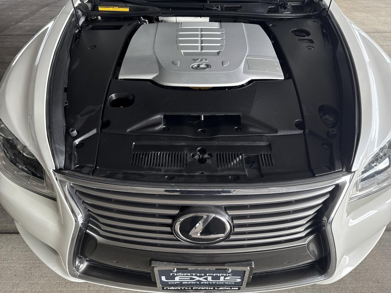 2014 Lexus LS 460 San Antonio TX