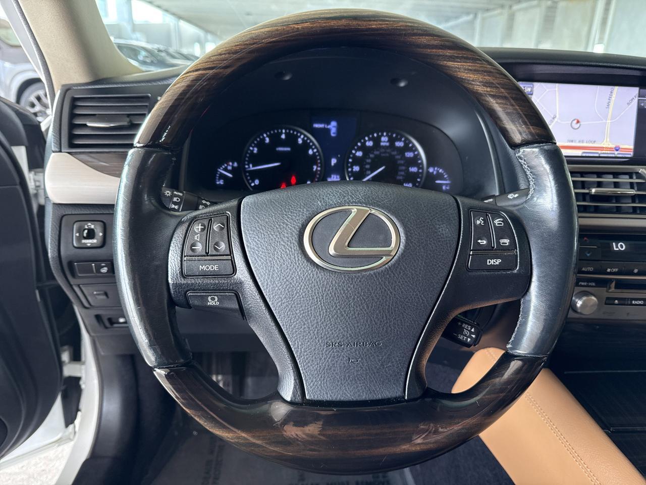 2014 Lexus LS 460 San Antonio TX