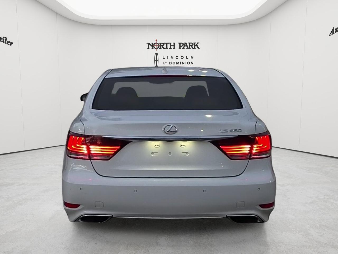 2014 Lexus LS 460 460