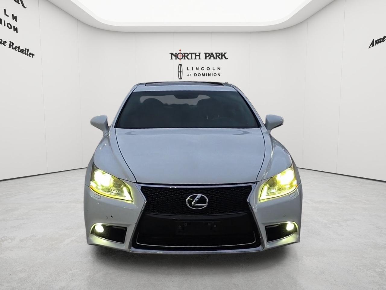 2014 Lexus LS 460 460
