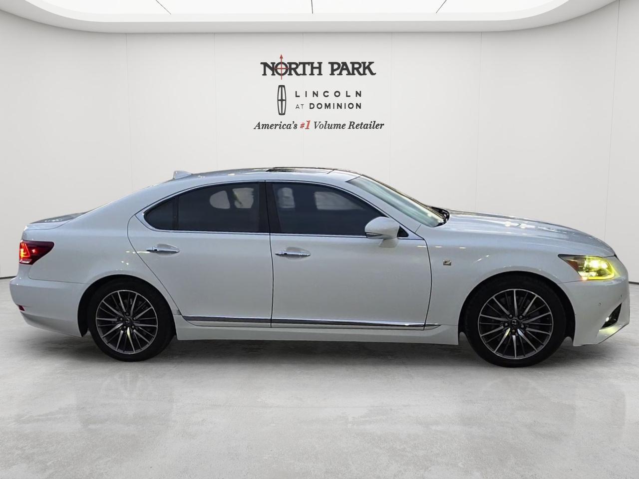 2014 Lexus LS 460 460