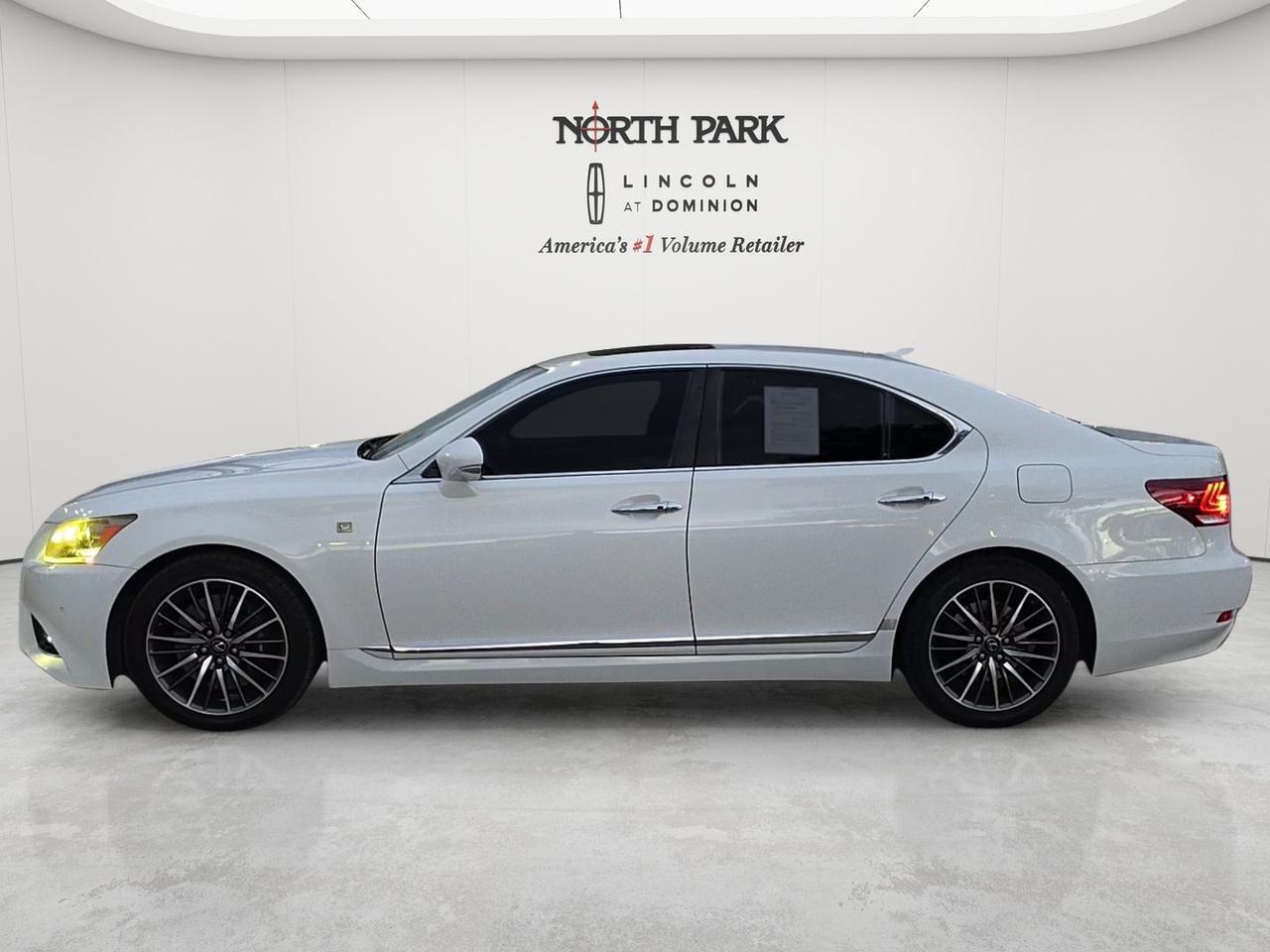 2014 Lexus LS 460 460