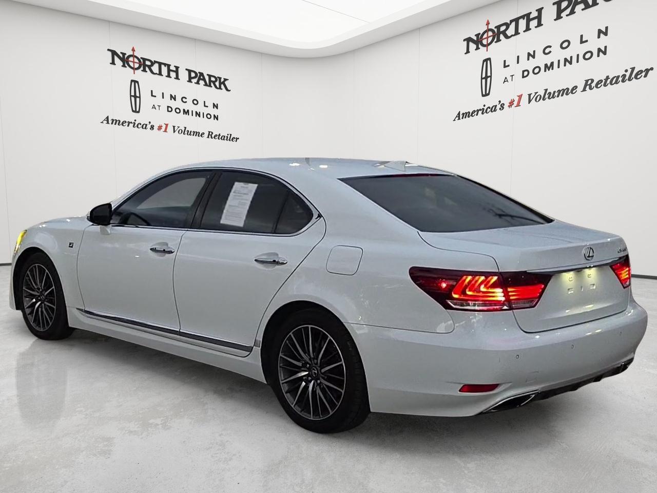 2014 Lexus LS 460 460
