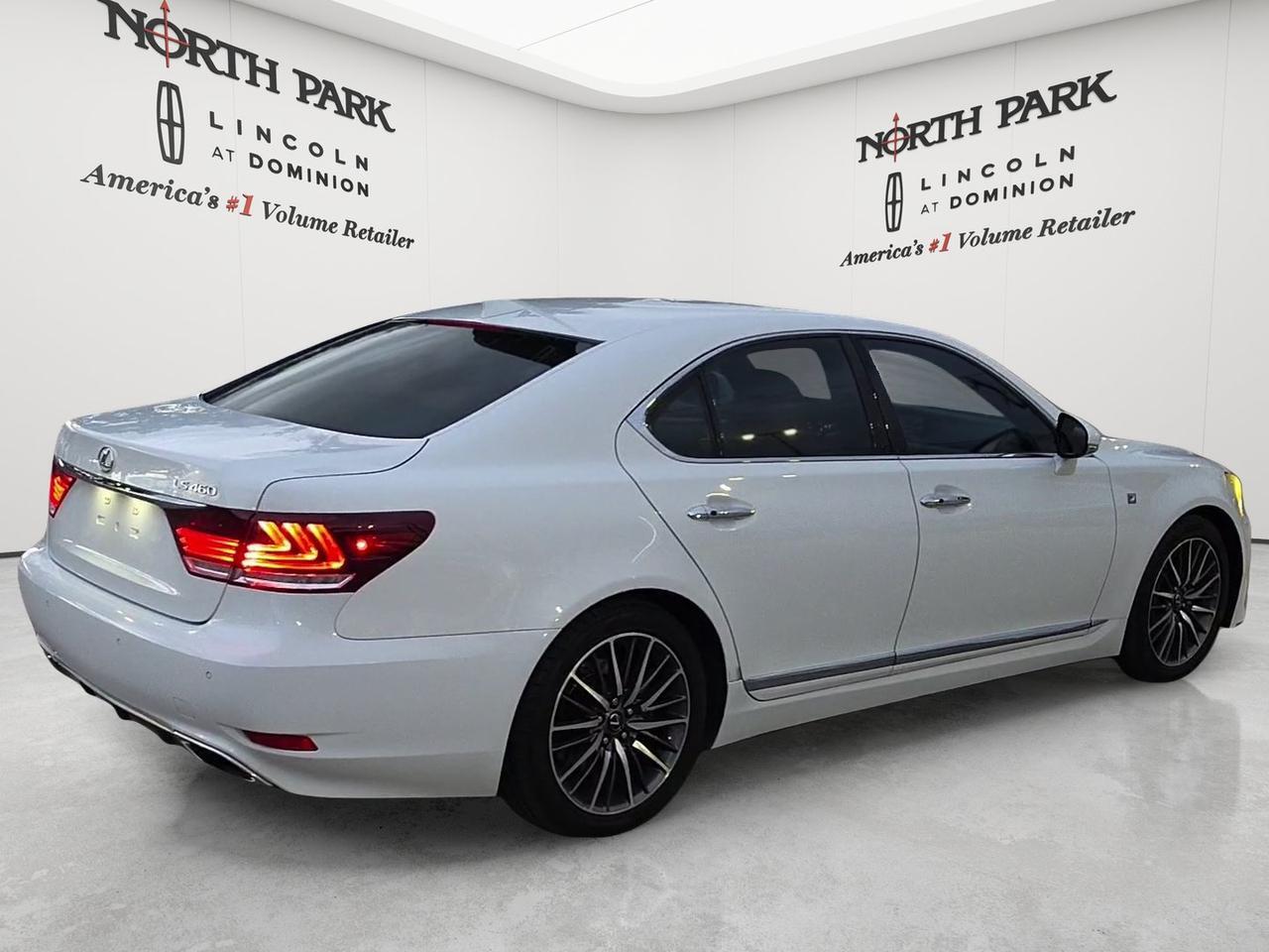 2014 Lexus LS 460 460