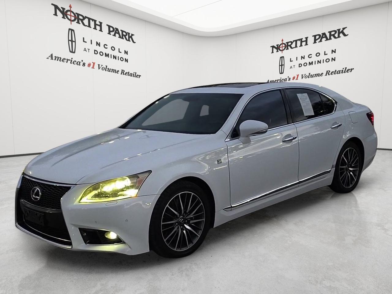 2014 Lexus LS 460 460