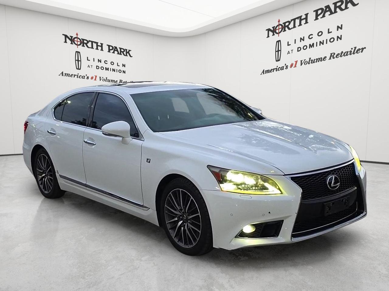 2014 Lexus LS 460 460