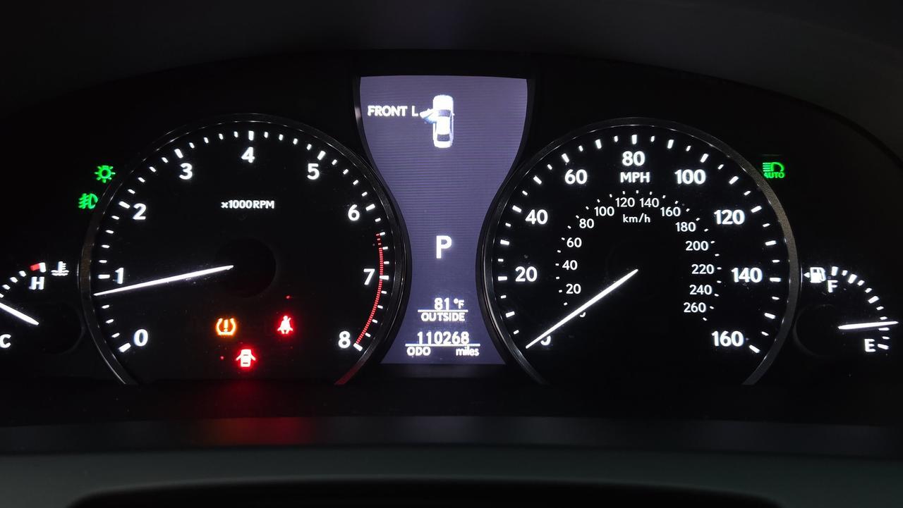 2014 Lexus LS 460 460