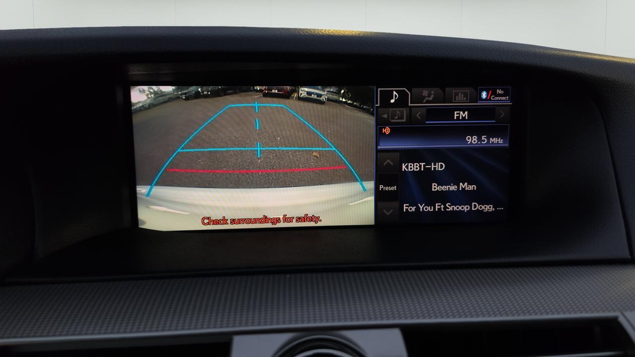 2014 Lexus LS 460 460