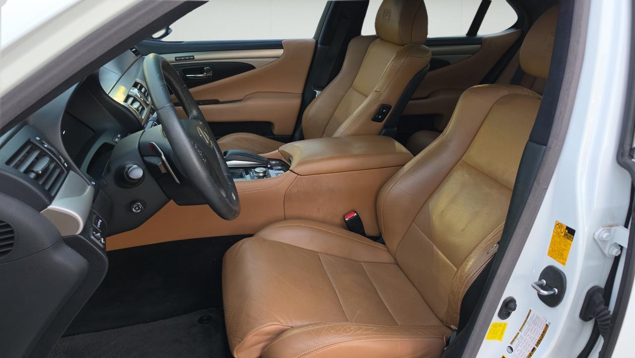 2014 Lexus LS 460 460